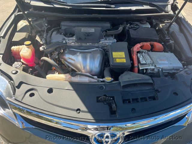 2014 Toyota Avalon Hybrid 4dr Sedan Limited - 22945049 - 21