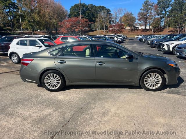 2014 Toyota Avalon Hybrid 4dr Sedan Limited - 22945049 - 2