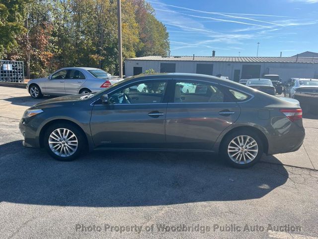 2014 Toyota Avalon Hybrid 4dr Sedan Limited - 22945049 - 4