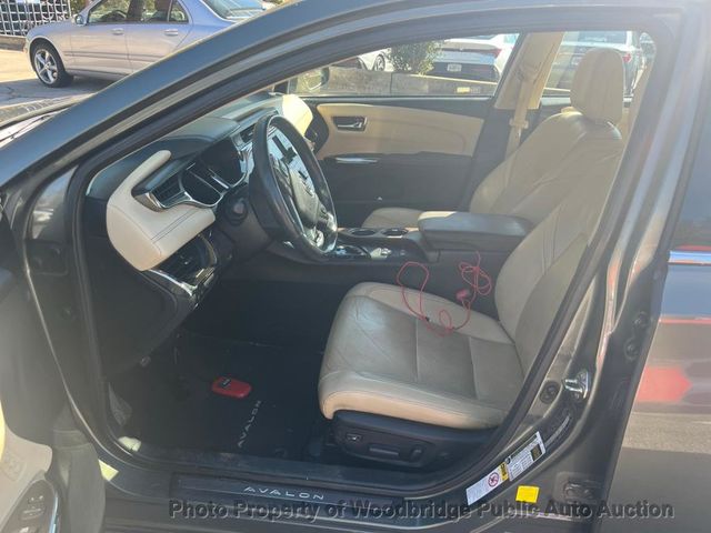 2014 Toyota Avalon Hybrid 4dr Sedan Limited - 22945049 - 5