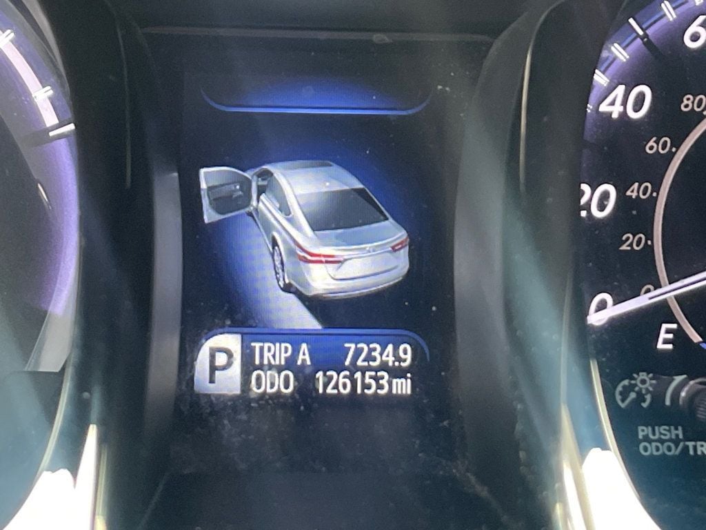 2014 Toyota Avalon Hybrid 4dr Sedan XLE Touring - 22999241 - 9