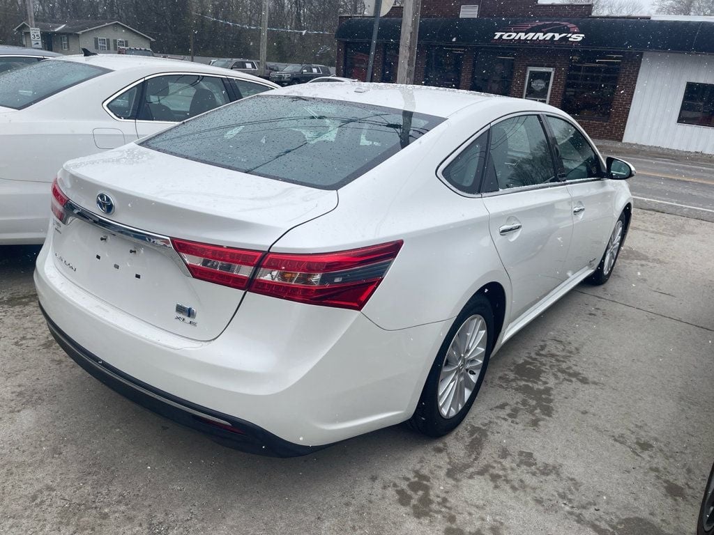 2014 Toyota Avalon Hybrid 4dr Sedan XLE Touring - 22999241 - 1