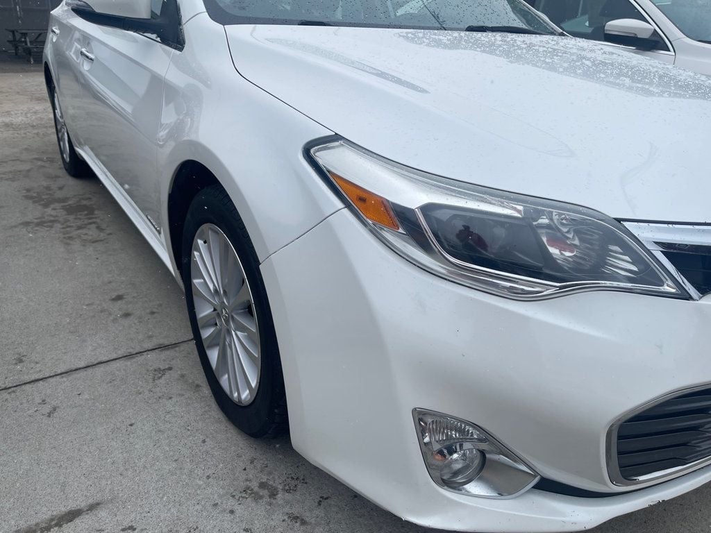 2014 Toyota Avalon Hybrid 4dr Sedan XLE Touring - 22999241 - 19