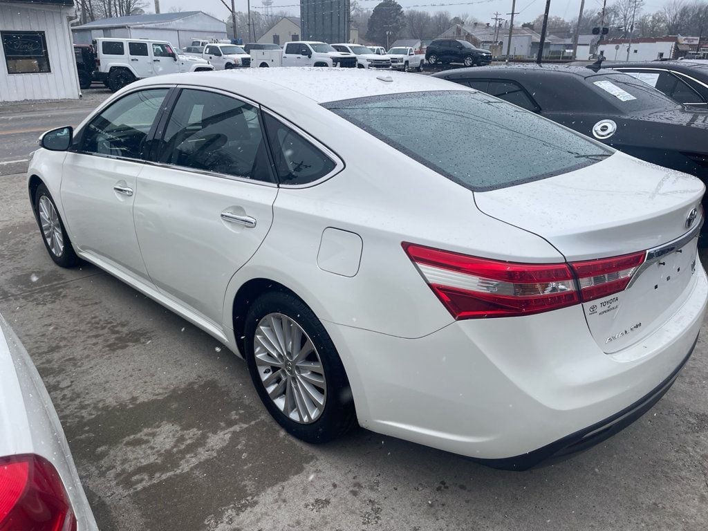2014 Toyota Avalon Hybrid 4dr Sedan XLE Touring - 22999241 - 2