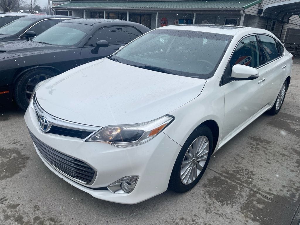 2014 Toyota Avalon Hybrid 4dr Sedan XLE Touring - 22999241 - 3