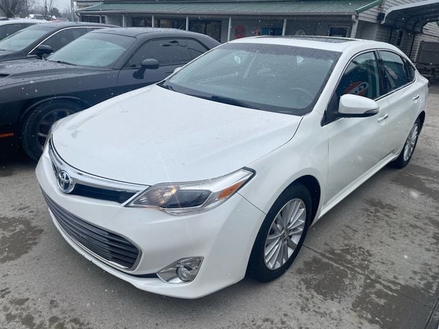 2014 Toyota Avalon Hybrid 4dr Sedan XLE Touring - 22999241 - 3