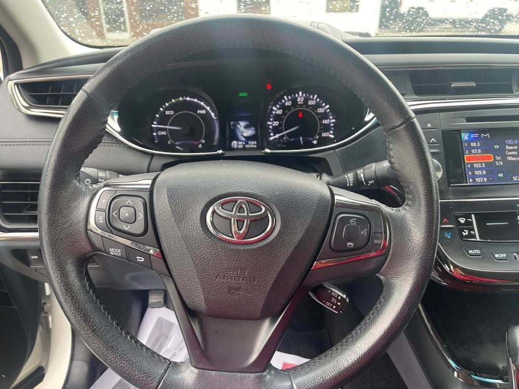 2014 Toyota Avalon Hybrid 4dr Sedan XLE Touring - 22999241 - 7