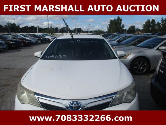 2014 Toyota Camry  - 22927536 - 0