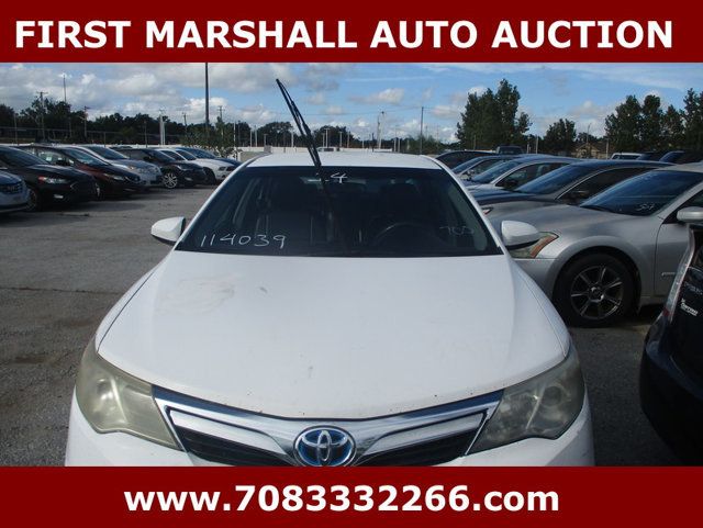 2014 Toyota Camry  - 22927536 - 1