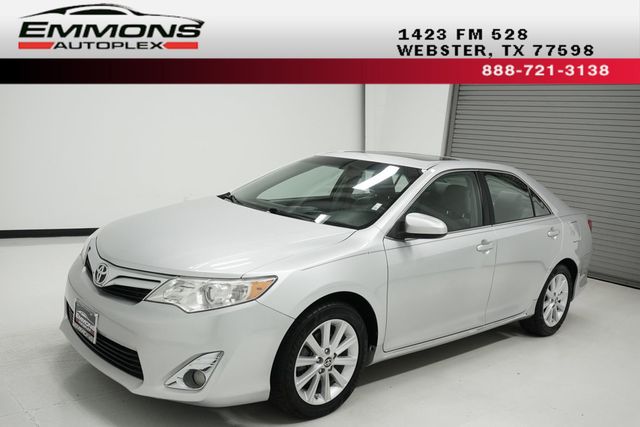 2014 Toyota Camry  - 22972006 - 0