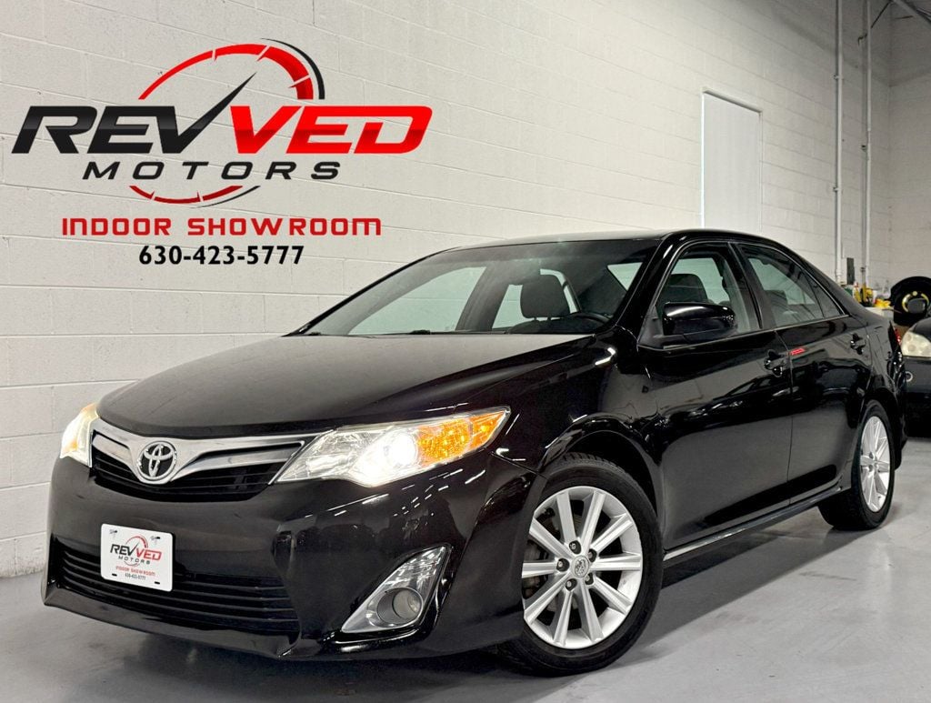 2014 Toyota Camry 2014.5 4dr Sedan I4 Automatic L - 22668958 - 0