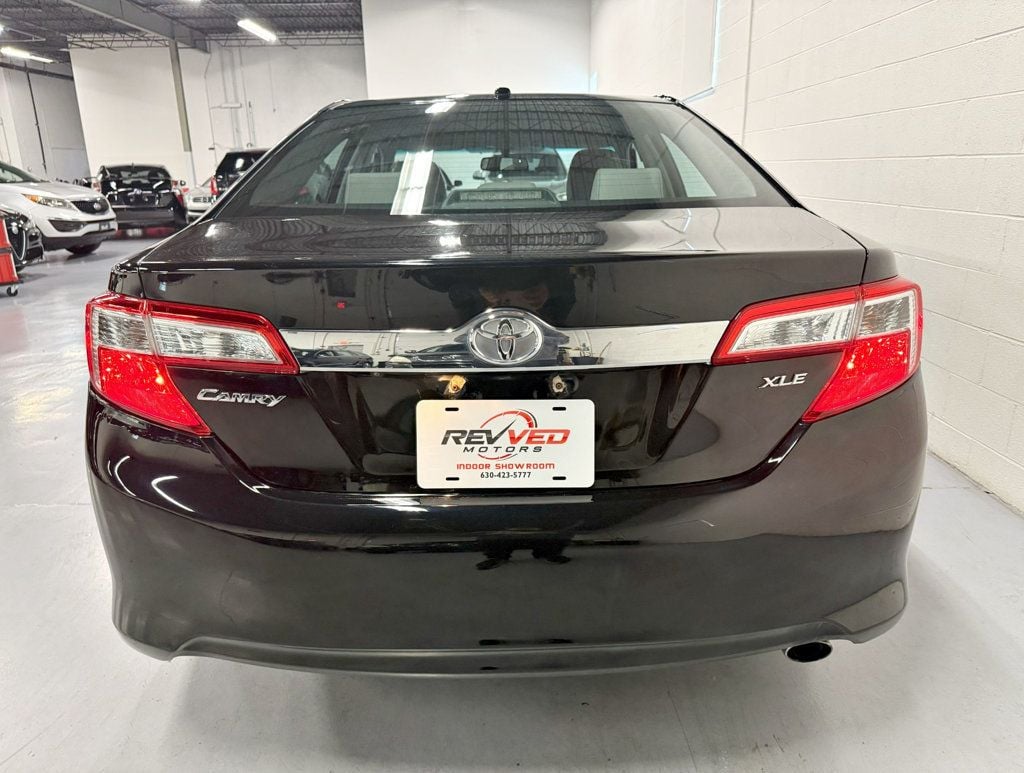 2014 Toyota Camry 2014.5 4dr Sedan I4 Automatic L - 22668958 - 5