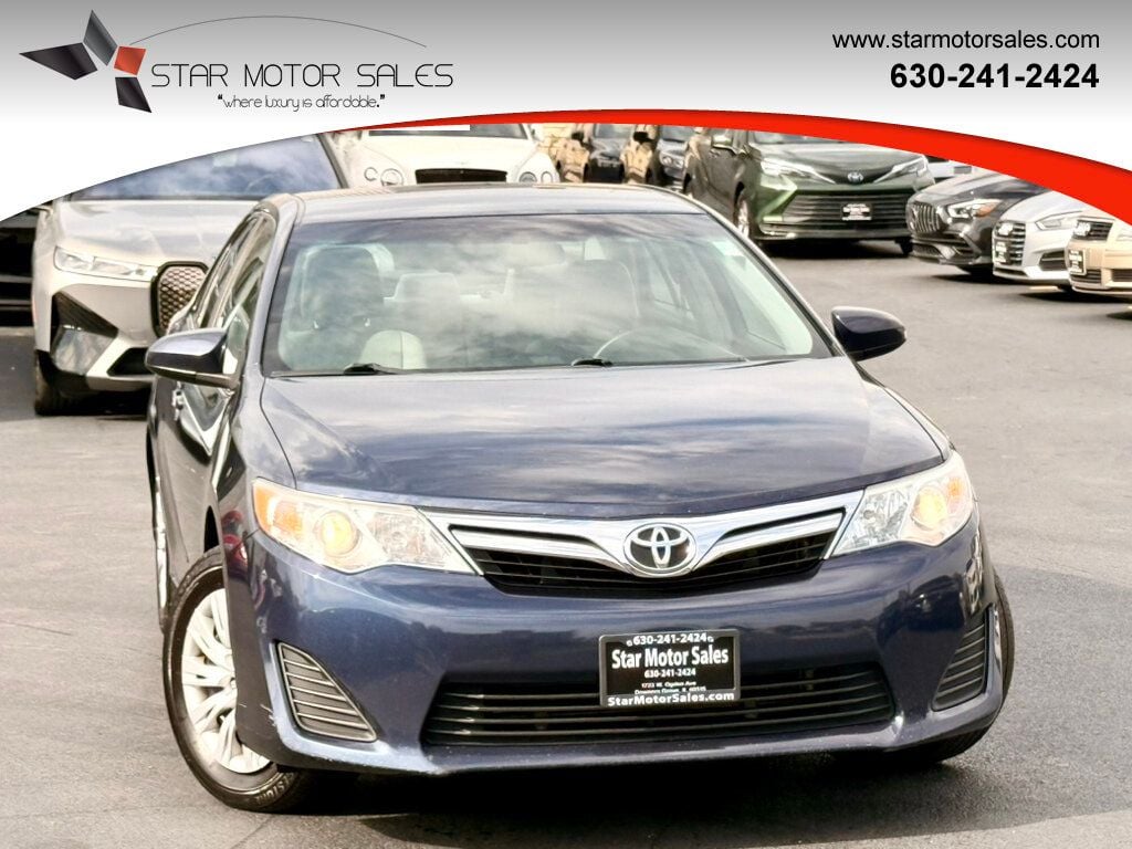 2014 Toyota Camry 2014.5 4dr Sedan I4 Automatic L - 22638140 - 0