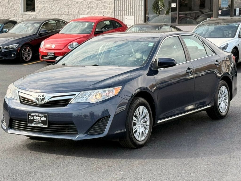 2014 Toyota Camry 2014.5 4dr Sedan I4 Automatic L - 22638140 - 9