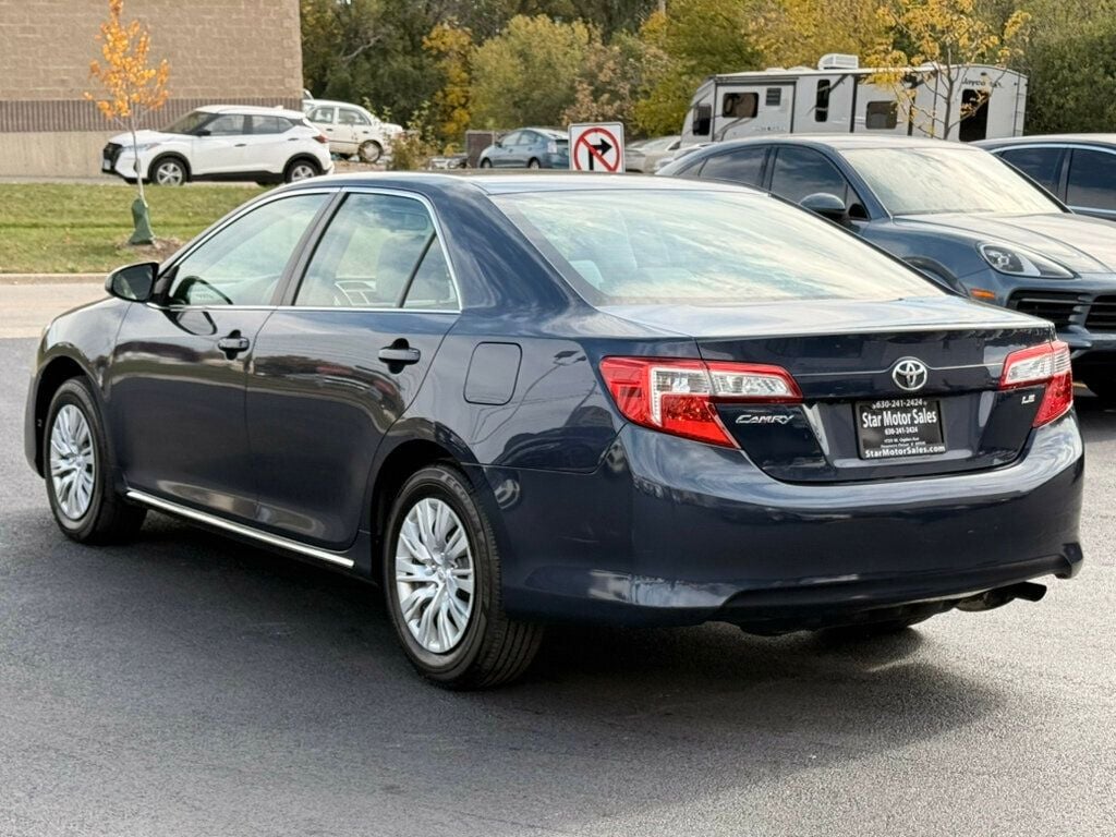 2014 Toyota Camry 2014.5 4dr Sedan I4 Automatic L - 22638140 - 4