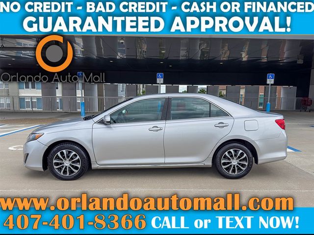 2014 Toyota Camry 2014.5 4dr Sedan I4 Automatic LE - 21964335 - 10