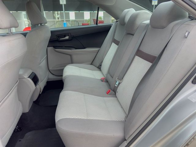 2014 Toyota Camry 2014.5 4dr Sedan I4 Automatic LE - 21964335 - 14