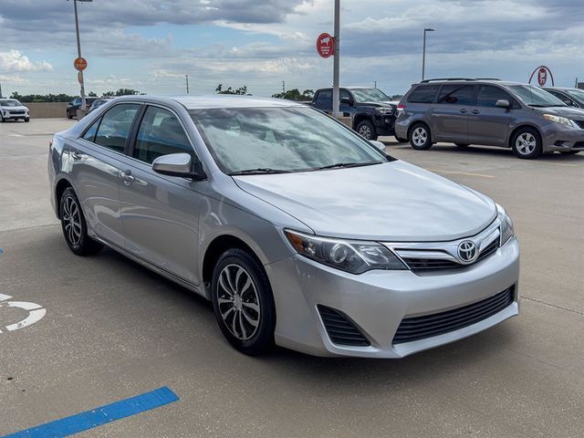 2014 Toyota Camry 2014.5 4dr Sedan I4 Automatic LE - 21964335 - 4