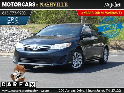 2014 Toyota Camry - 4T4BF1FK4ER399518