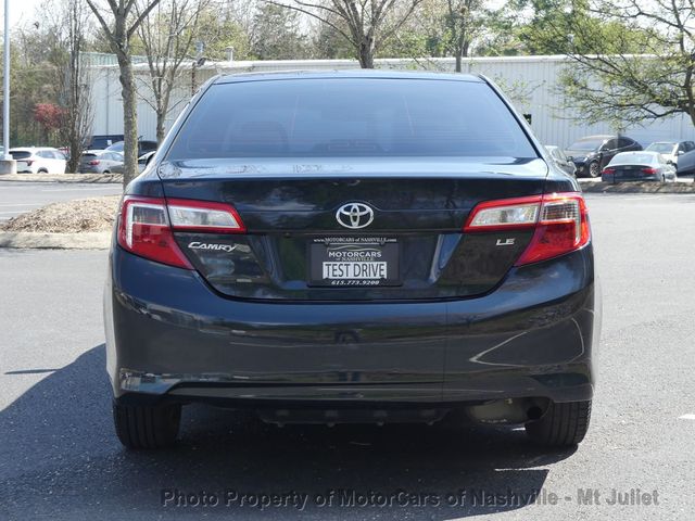 2014 Toyota Camry 2014.5 4dr Sedan I4 Automatic LE - 23001268 - 9