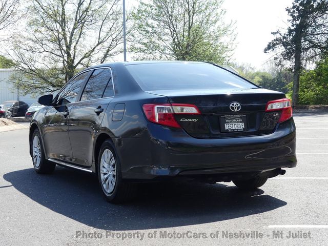 2014 Toyota Camry 2014.5 4dr Sedan I4 Automatic LE - 23001268 - 10