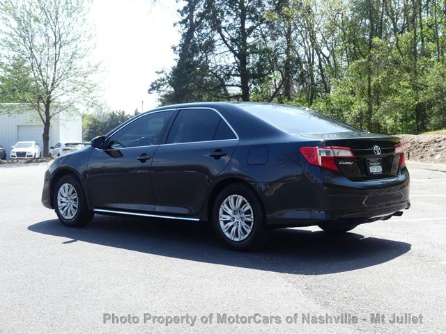 2014 Toyota Camry 2014.5 4dr Sedan I4 Automatic LE - 23001268 - 11