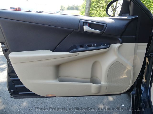 2014 Toyota Camry 2014.5 4dr Sedan I4 Automatic LE - 23001268 - 15