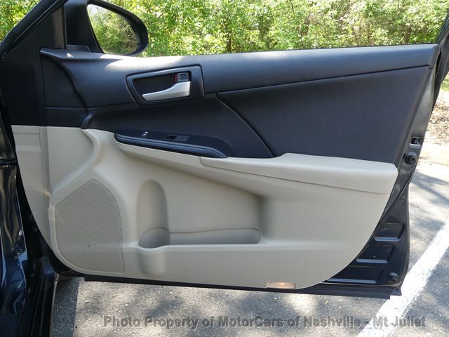 2014 Toyota Camry 2014.5 4dr Sedan I4 Automatic LE - 23001268 - 16