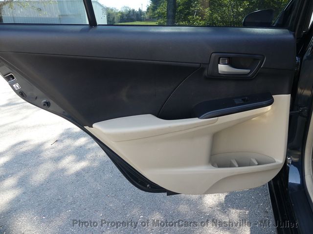 2014 Toyota Camry 2014.5 4dr Sedan I4 Automatic LE - 23001268 - 17