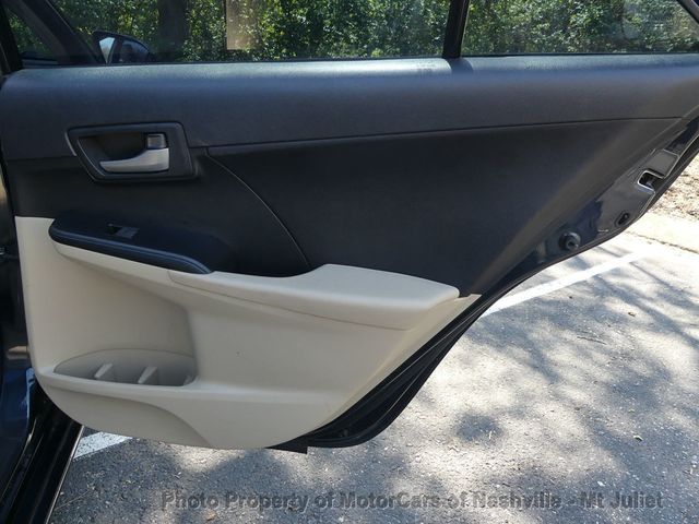2014 Toyota Camry 2014.5 4dr Sedan I4 Automatic LE - 23001268 - 18
