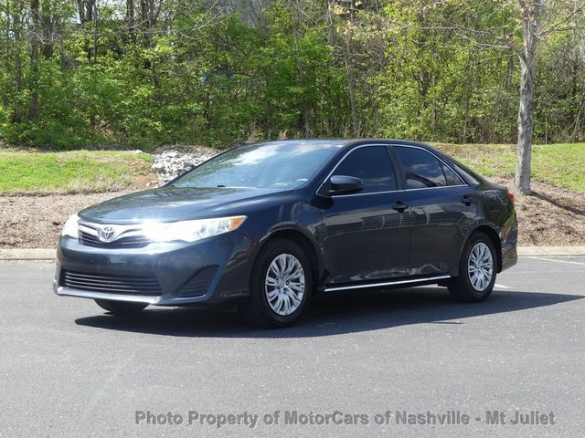 2014 Toyota Camry 2014.5 4dr Sedan I4 Automatic LE - 23001268 - 1