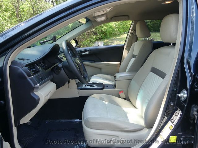 2014 Toyota Camry 2014.5 4dr Sedan I4 Automatic LE - 23001268 - 19