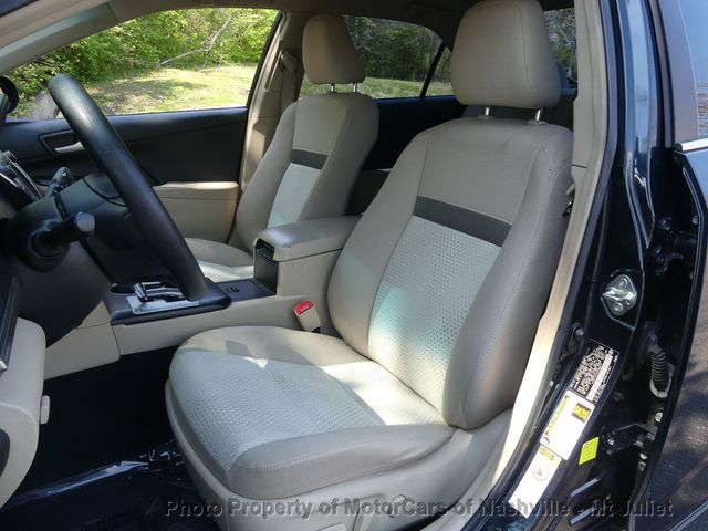 2014 Toyota Camry 2014.5 4dr Sedan I4 Automatic LE - 23001268 - 20