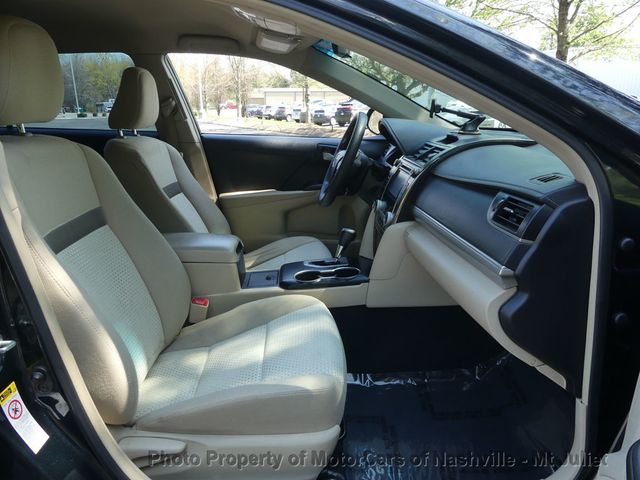 2014 Toyota Camry 2014.5 4dr Sedan I4 Automatic LE - 23001268 - 21