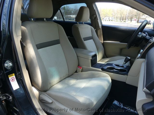 2014 Toyota Camry 2014.5 4dr Sedan I4 Automatic LE - 23001268 - 22