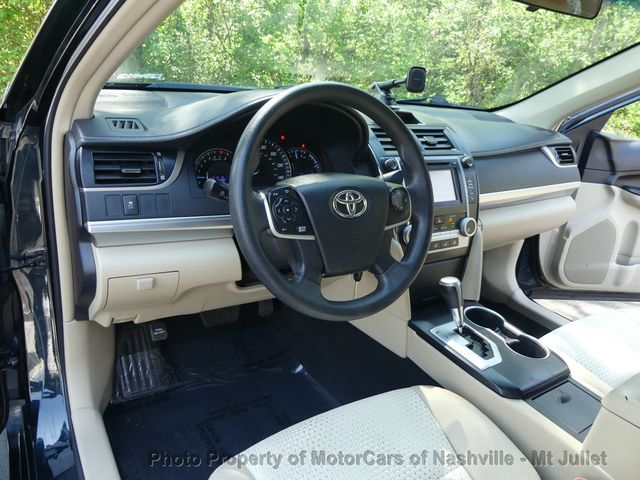 2014 Toyota Camry 2014.5 4dr Sedan I4 Automatic LE - 23001268 - 25