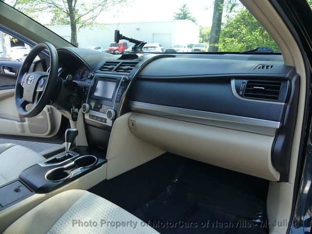 2014 Toyota Camry 2014.5 4dr Sedan I4 Automatic LE - 23001268 - 26
