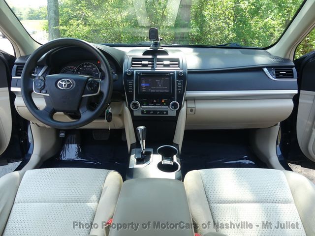 2014 Toyota Camry 2014.5 4dr Sedan I4 Automatic LE - 23001268 - 27