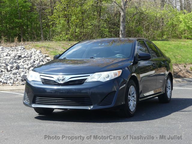 2014 Toyota Camry 2014.5 4dr Sedan I4 Automatic LE - 23001268 - 2
