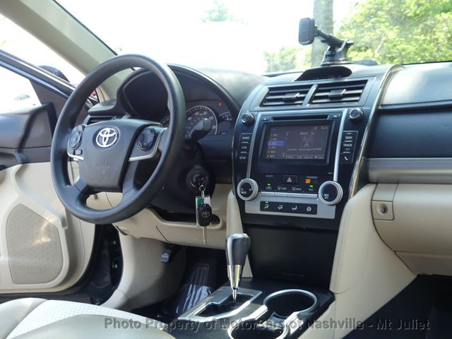 2014 Toyota Camry 2014.5 4dr Sedan I4 Automatic LE - 23001268 - 29