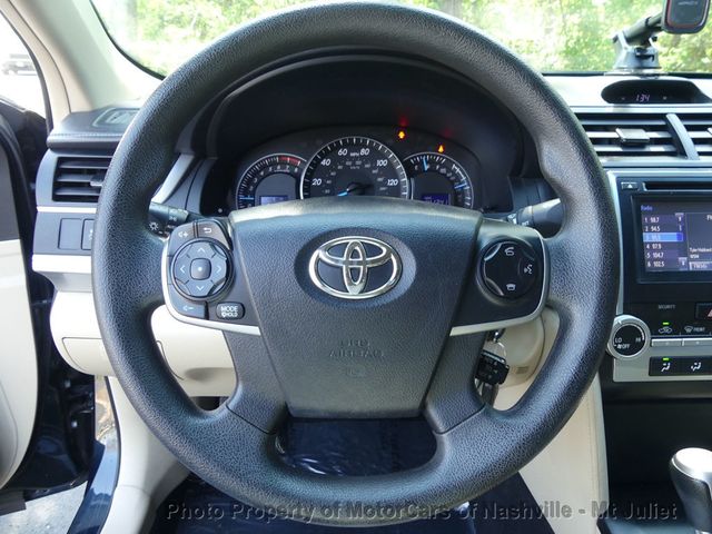 2014 Toyota Camry 2014.5 4dr Sedan I4 Automatic LE - 23001268 - 30