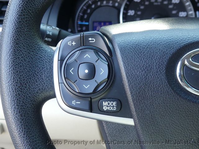 2014 Toyota Camry 2014.5 4dr Sedan I4 Automatic LE - 23001268 - 31