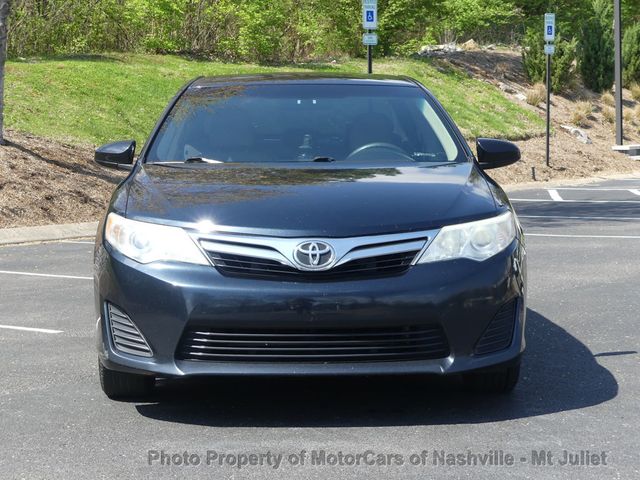 2014 Toyota Camry 2014.5 4dr Sedan I4 Automatic LE - 23001268 - 3