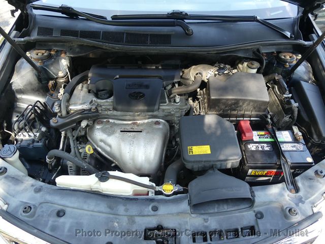 2014 Toyota Camry 2014.5 4dr Sedan I4 Automatic LE - 23001268 - 39