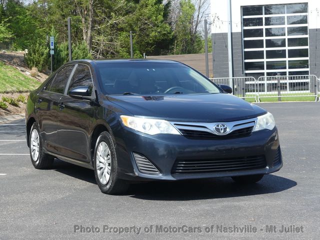 2014 Toyota Camry 2014.5 4dr Sedan I4 Automatic LE - 23001268 - 4