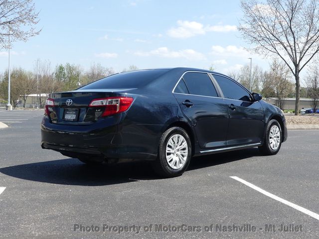 2014 Toyota Camry 2014.5 4dr Sedan I4 Automatic LE - 23001268 - 7