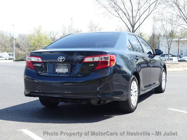 2014 Toyota Camry 2014.5 4dr Sedan I4 Automatic LE - 23001268 - 8