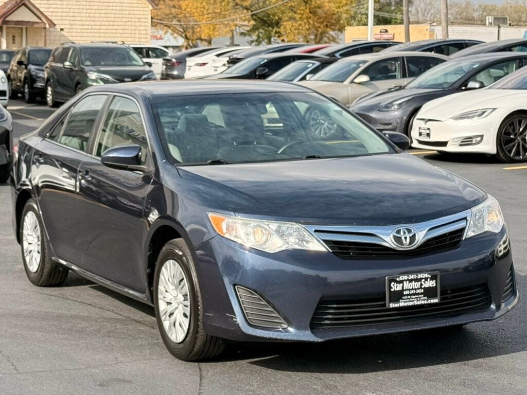 2014 Toyota Camry 2014.5 4dr Sedan I4 Automatic LE - 22638140 - 11