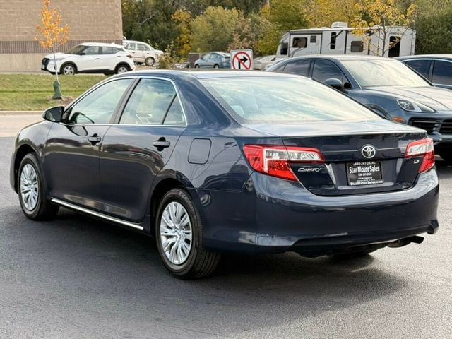 2014 Toyota Camry 2014.5 4dr Sedan I4 Automatic LE - 22638140 - 4