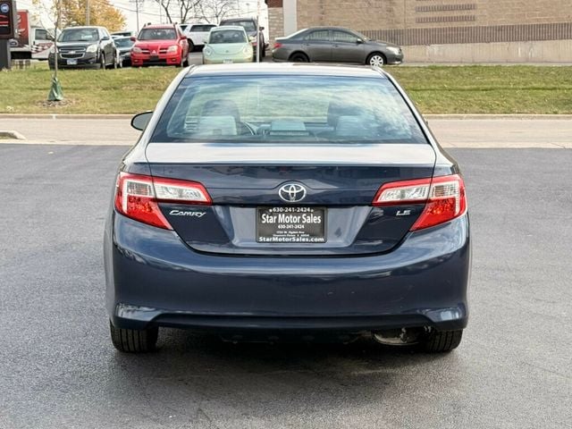 2014 Toyota Camry 2014.5 4dr Sedan I4 Automatic LE - 22638140 - 5